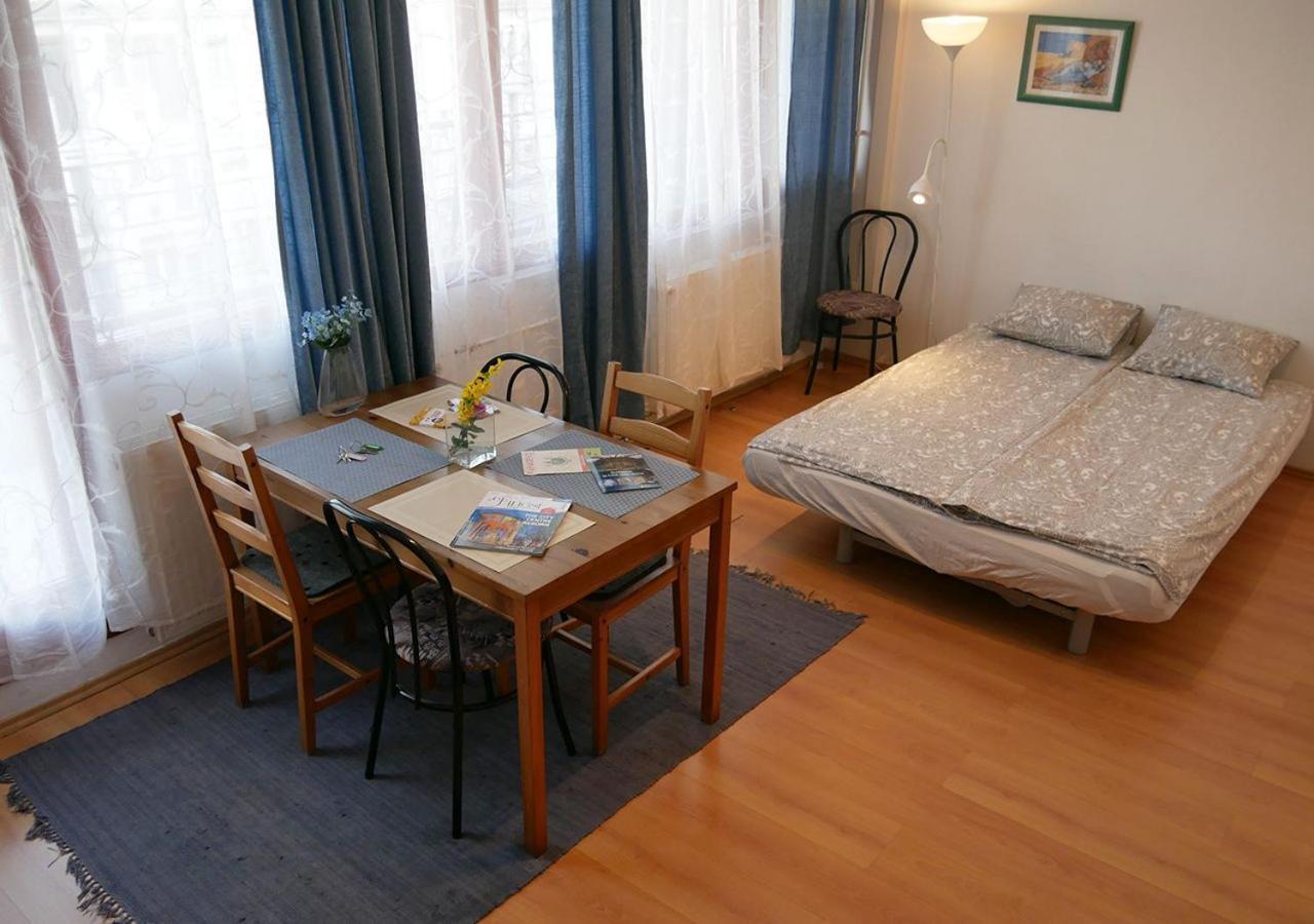 Casalara-Cozy Nest Near Buda Castle Budapest Eksteriør bilde