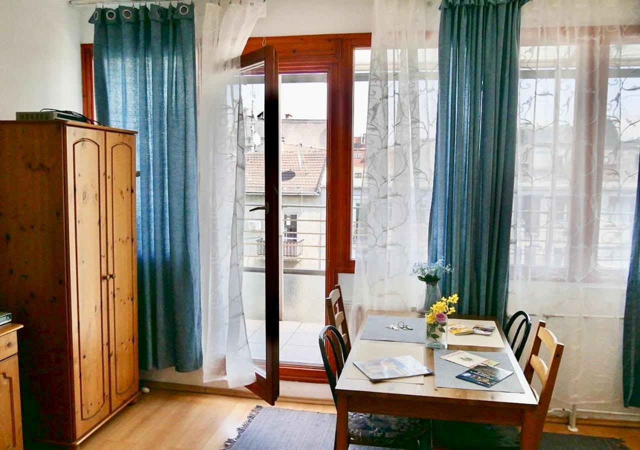 Casalara-Cozy Nest Near Buda Castle Budapest Eksteriør bilde