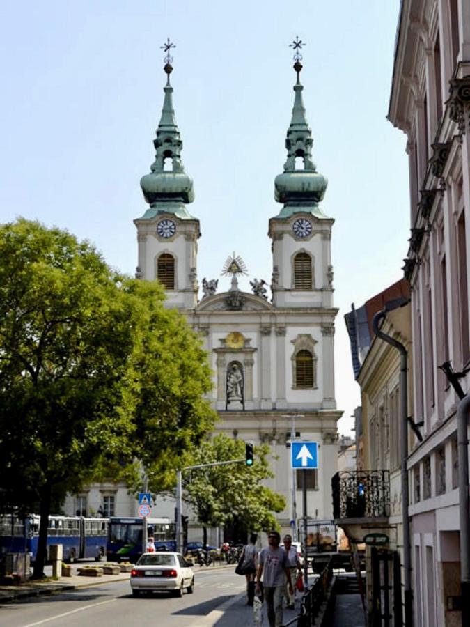 Casalara-Cozy Nest Near Buda Castle Budapest Eksteriør bilde